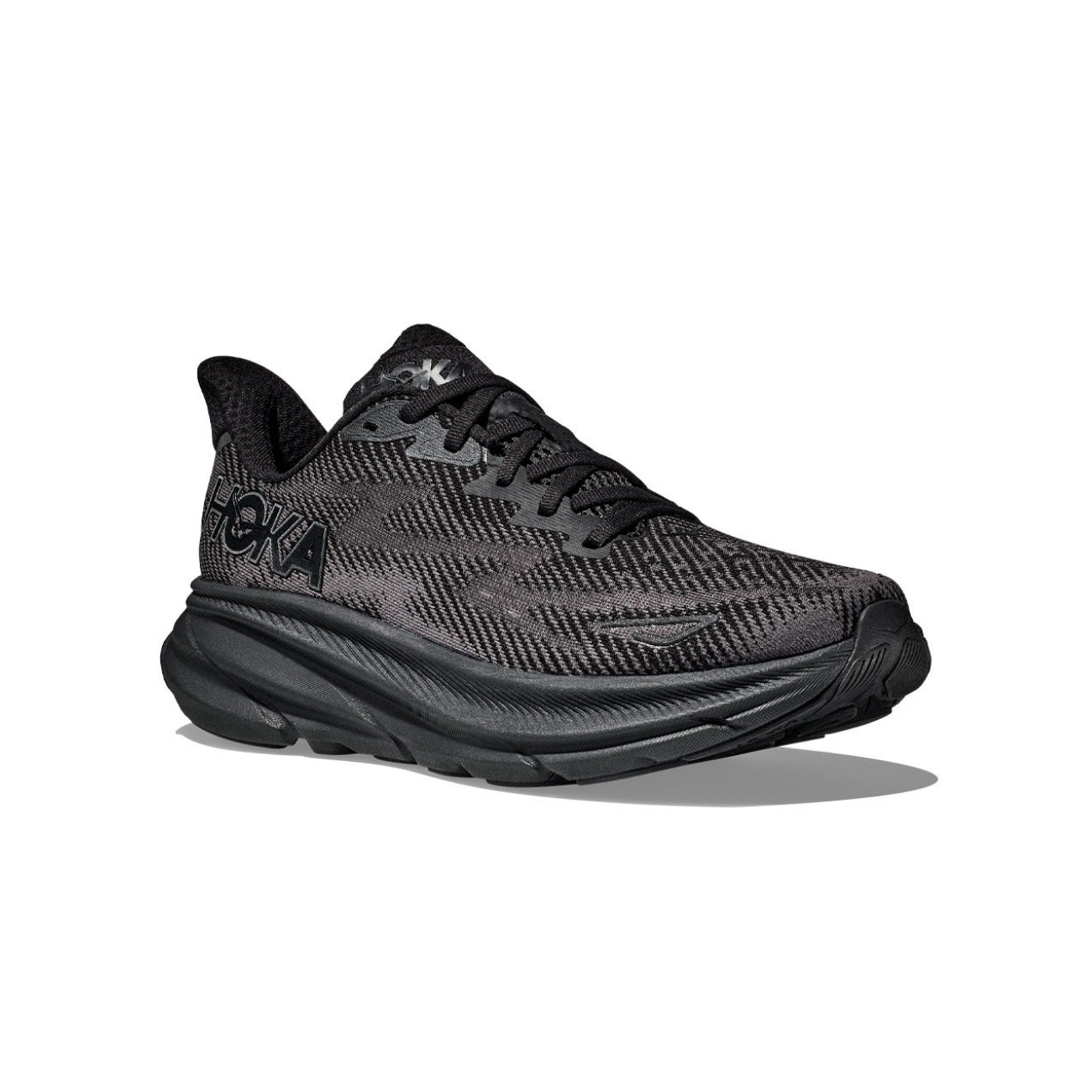 CLIFTON 9 - BLACK/BLACK