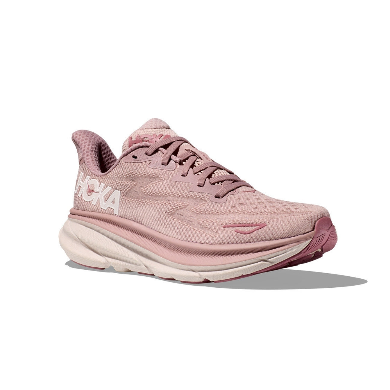 CLIFTON 9 - PEACH WHIP