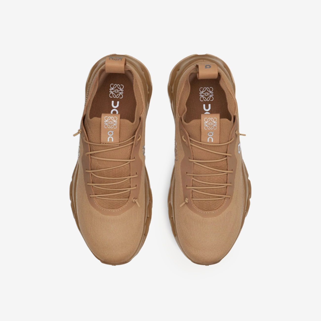 Cloudtilt × LOEWE 1.0 "Dark Sand"