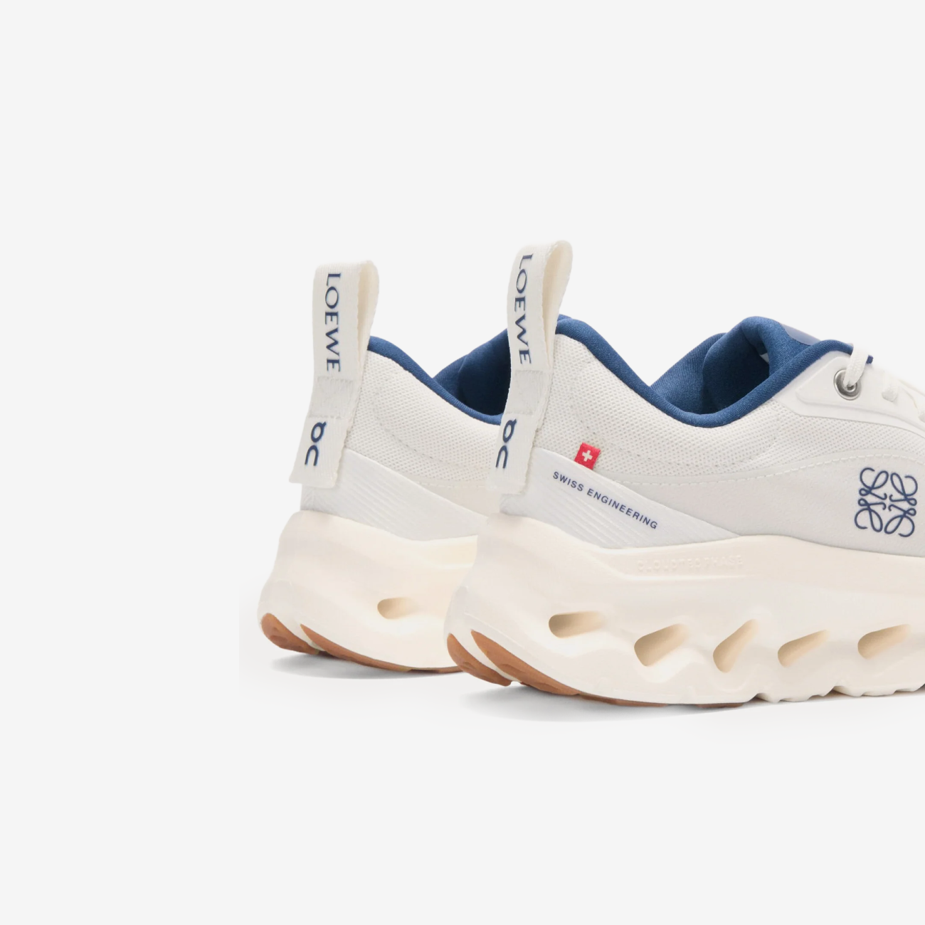 Cloudtilt × LOEWE 2.0 "White Navy"