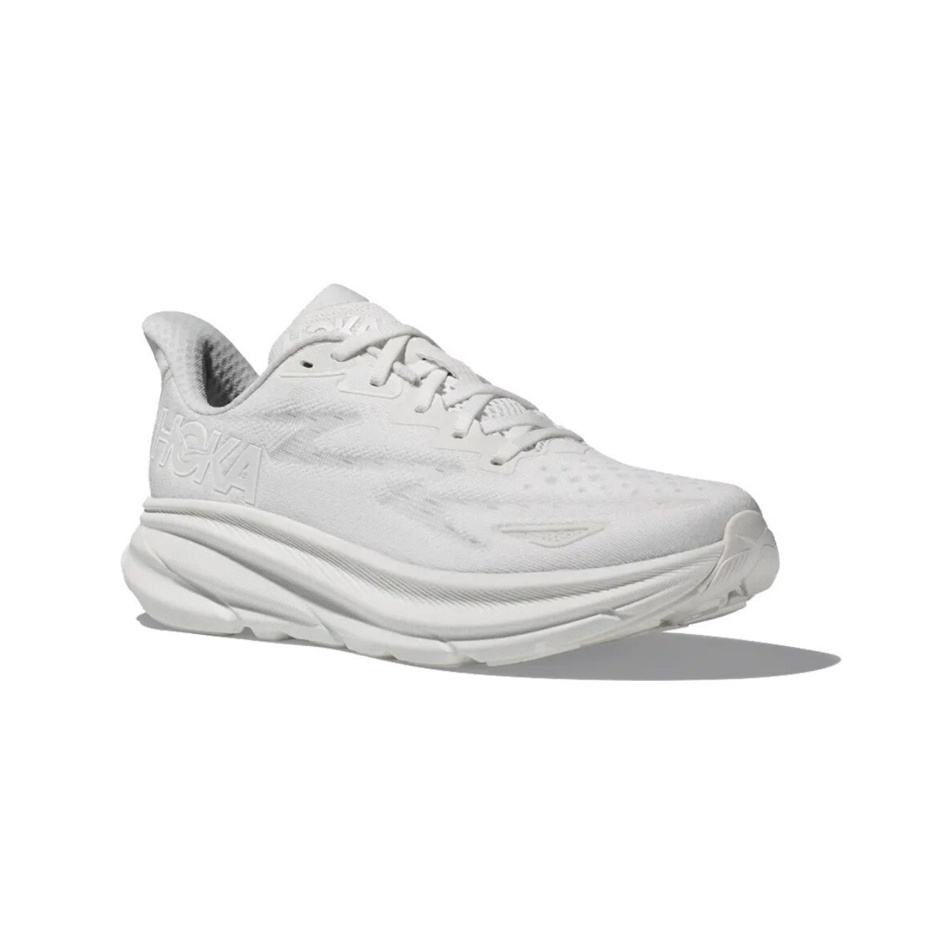 CLIFTON 9 - WHITE/WHITE