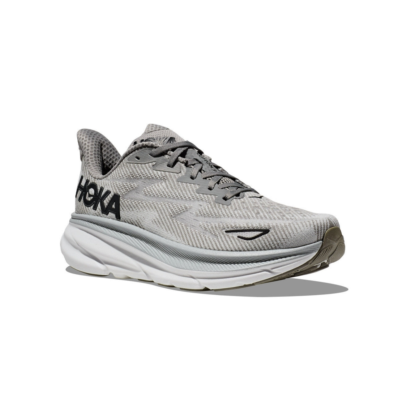 CLIFTON 9 - GRAY/BLACK