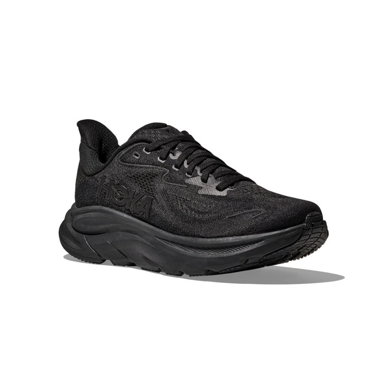 CLIFTON 10 - BLACK/BLACK