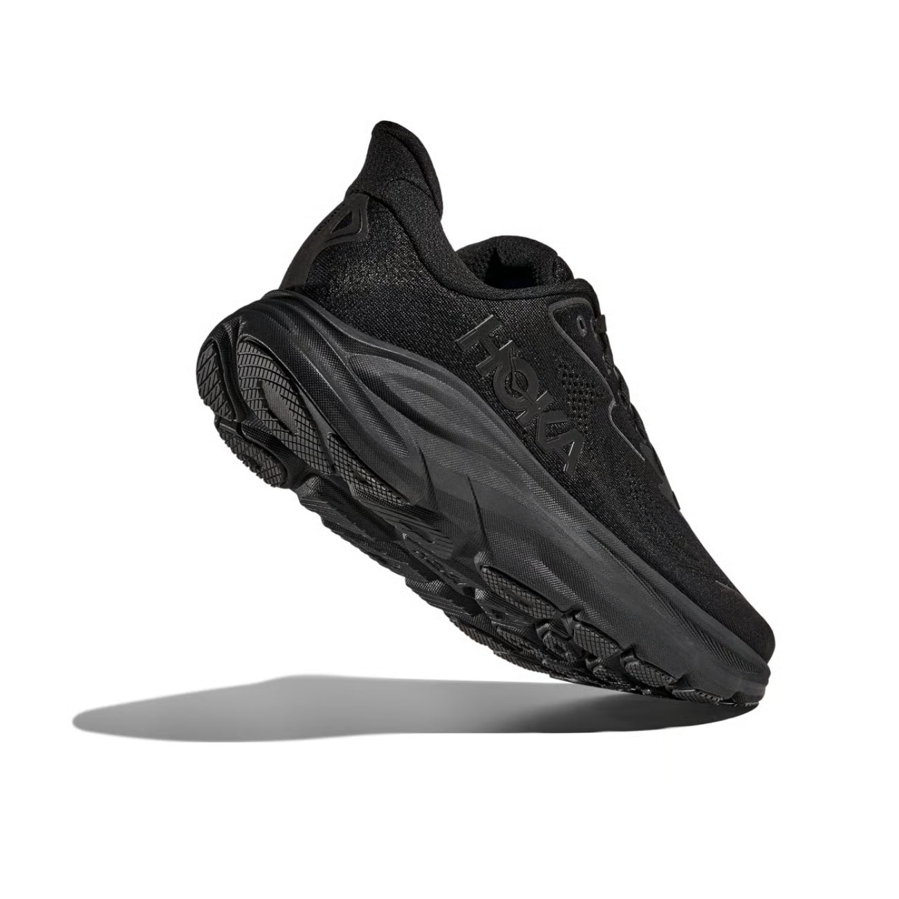 CLIFTON 10 - BLACK/BLACK