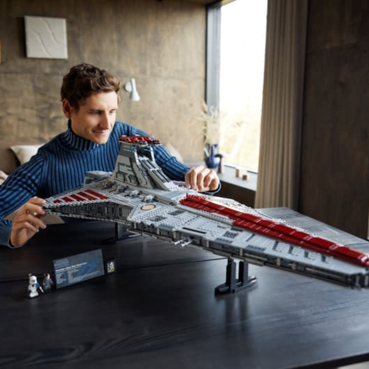 Star Wars™ Venator-Class Republic Attack Cruiser™