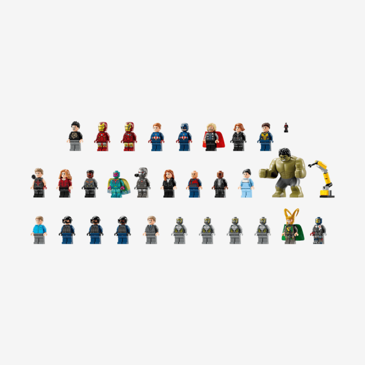 Marvel Avengers Tower