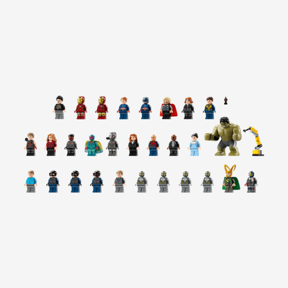 Marvel Avengers Tower