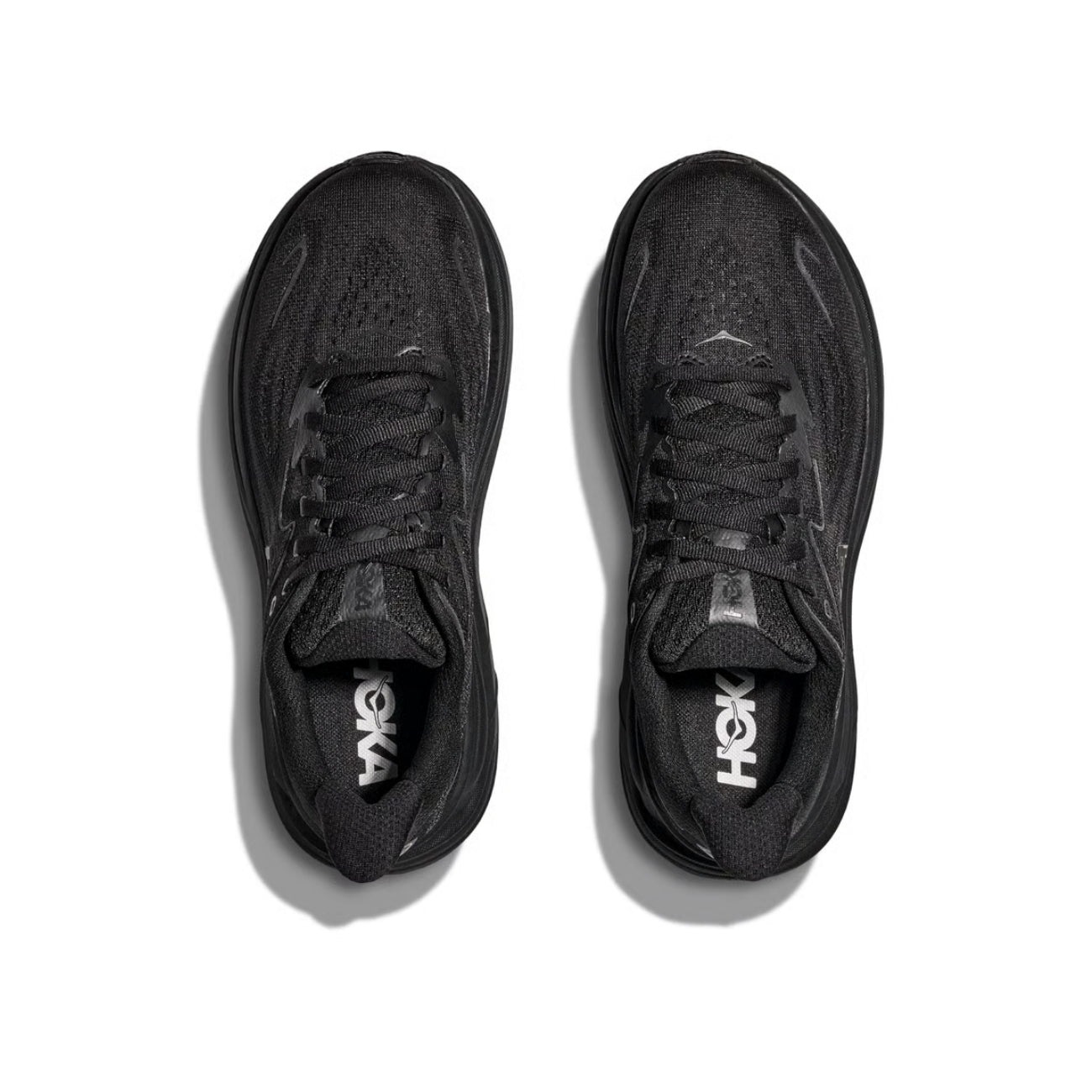 CLIFTON 10 - BLACK/BLACK