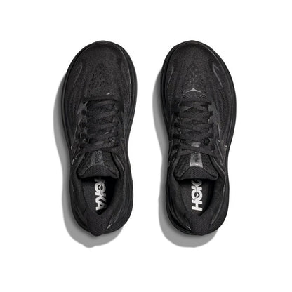 CLIFTON 10 - BLACK/BLACK