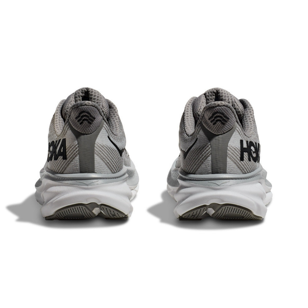 CLIFTON 9 - GRAY/BLACK