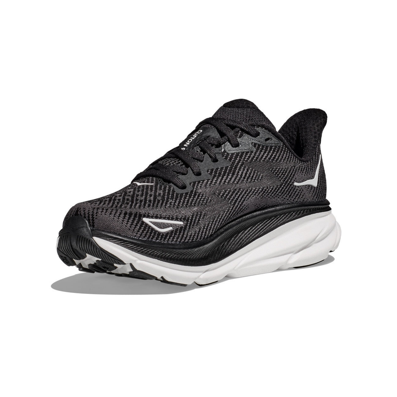 CLIFTON 9 - BLACK/WHITE