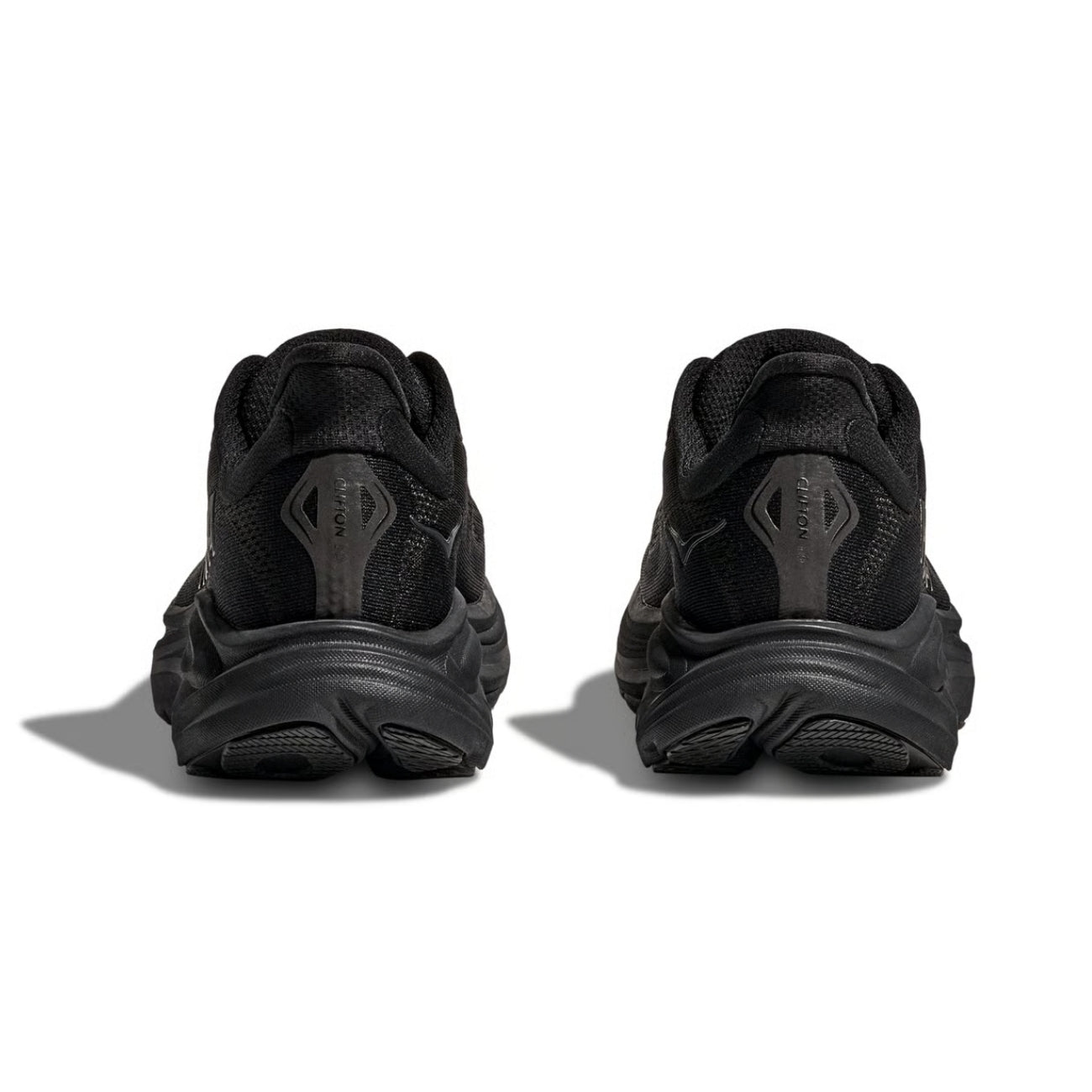 CLIFTON 10 - BLACK/BLACK