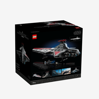 Star Wars™ Venator-Class Republic Attack Cruiser™