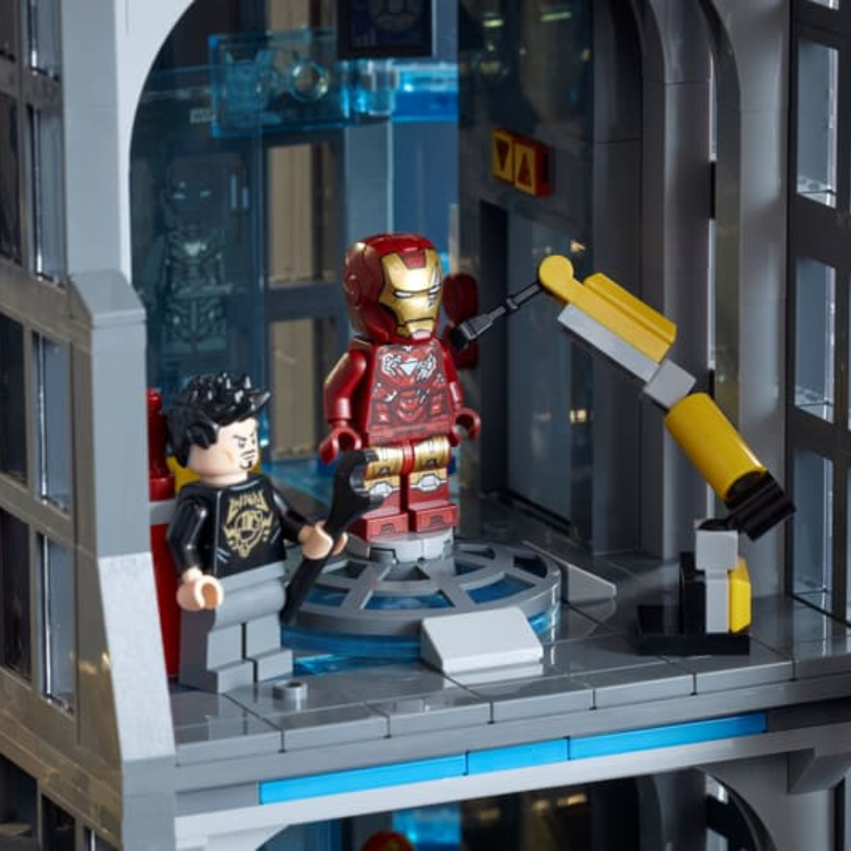 Marvel Avengers Tower