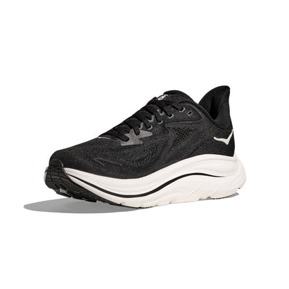 CLIFTON 10 - BLACK/WHITE