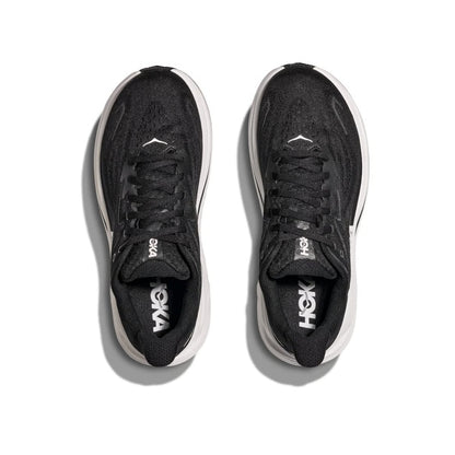 CLIFTON 10 - BLACK/WHITE