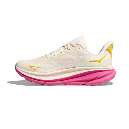 CLIFTON 9 - EGGNOG PINK