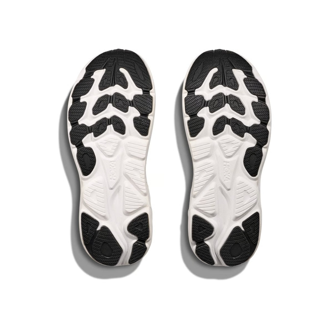 CLIFTON 10 - BLACK/WHITE