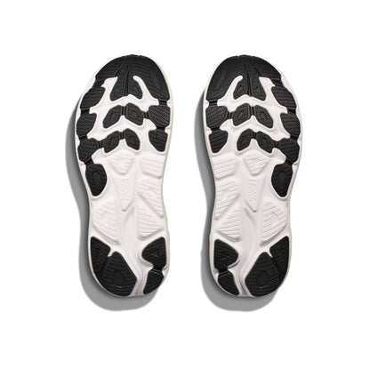 CLIFTON 10 - BLACK/WHITE