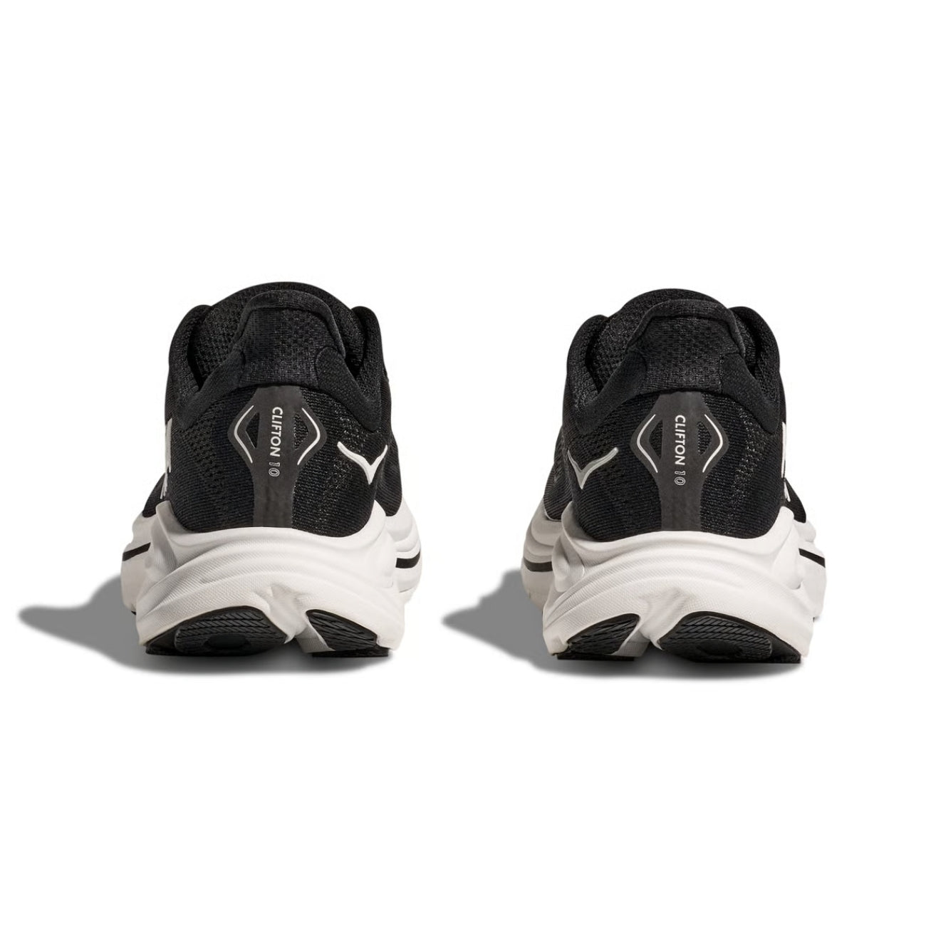CLIFTON 10 - BLACK/WHITE