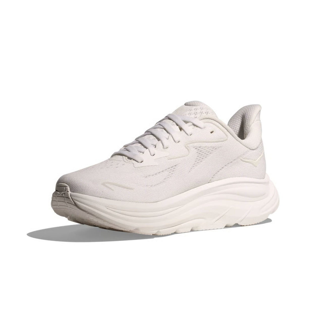 CLIFTON 10 - WHITE/WHITE