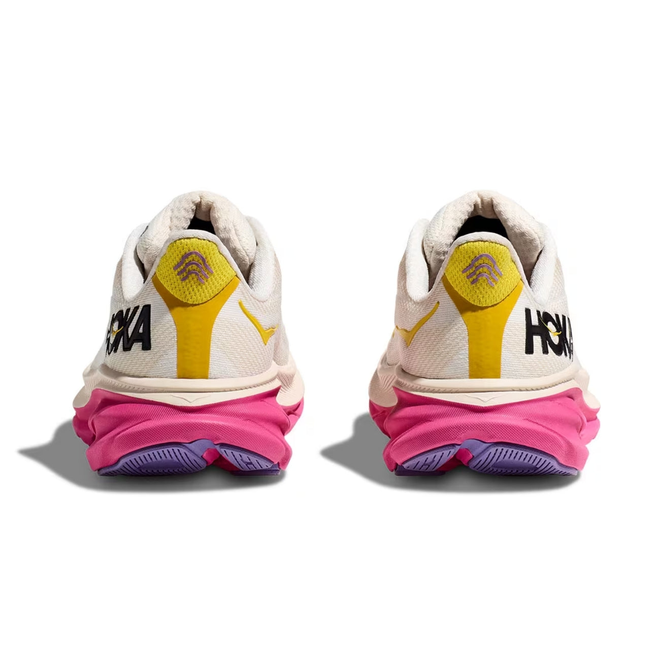 CLIFTON 9 - EGGNOG PINK