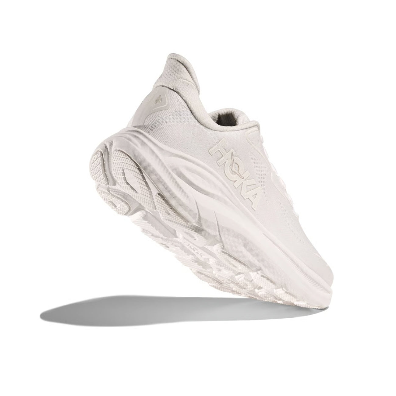 CLIFTON 10 - WHITE/WHITE