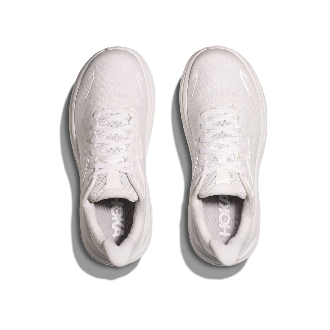 CLIFTON 10 - WHITE/WHITE