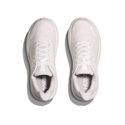 CLIFTON 10 - WHITE/WHITE