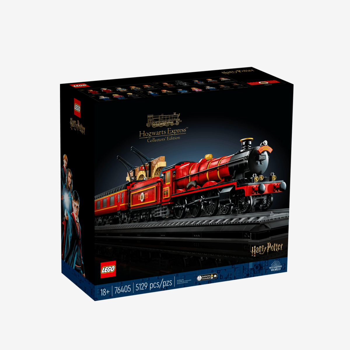Harry Potter™ Hogwarts Express™ – Collectors' Edition