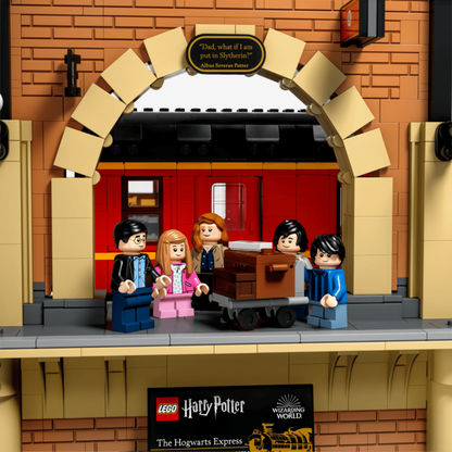 Harry Potter™ Hogwarts Express™ – Collectors' Edition