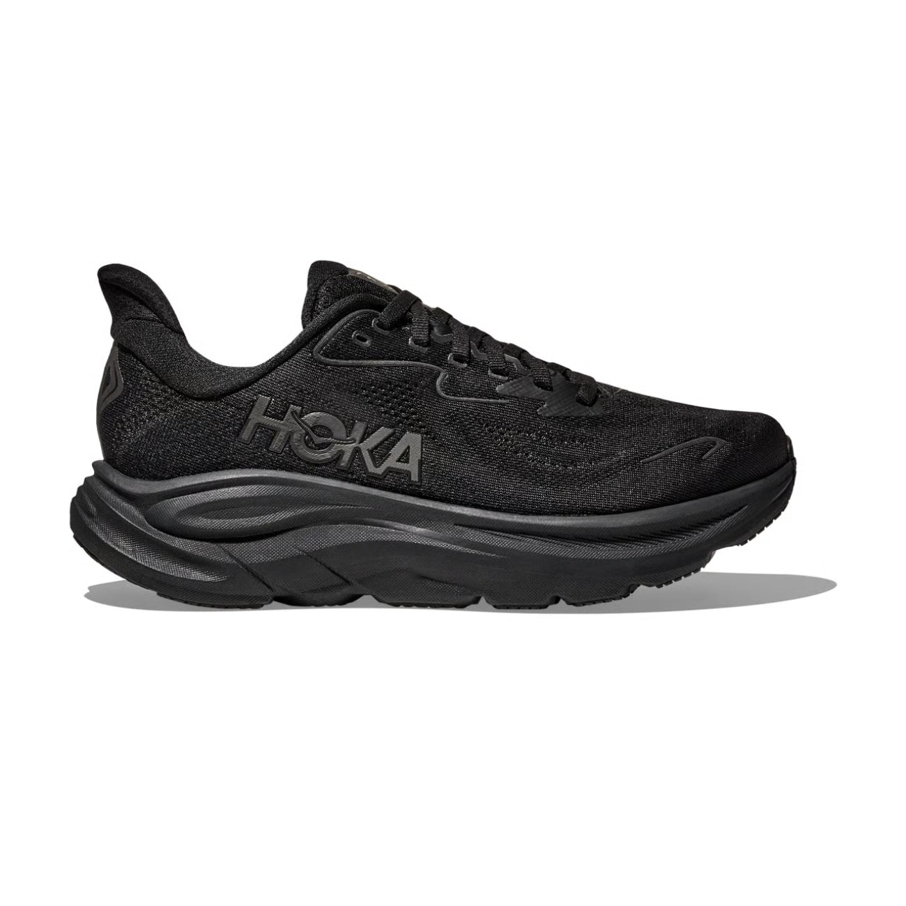 CLIFTON 10 - BLACK/BLACK