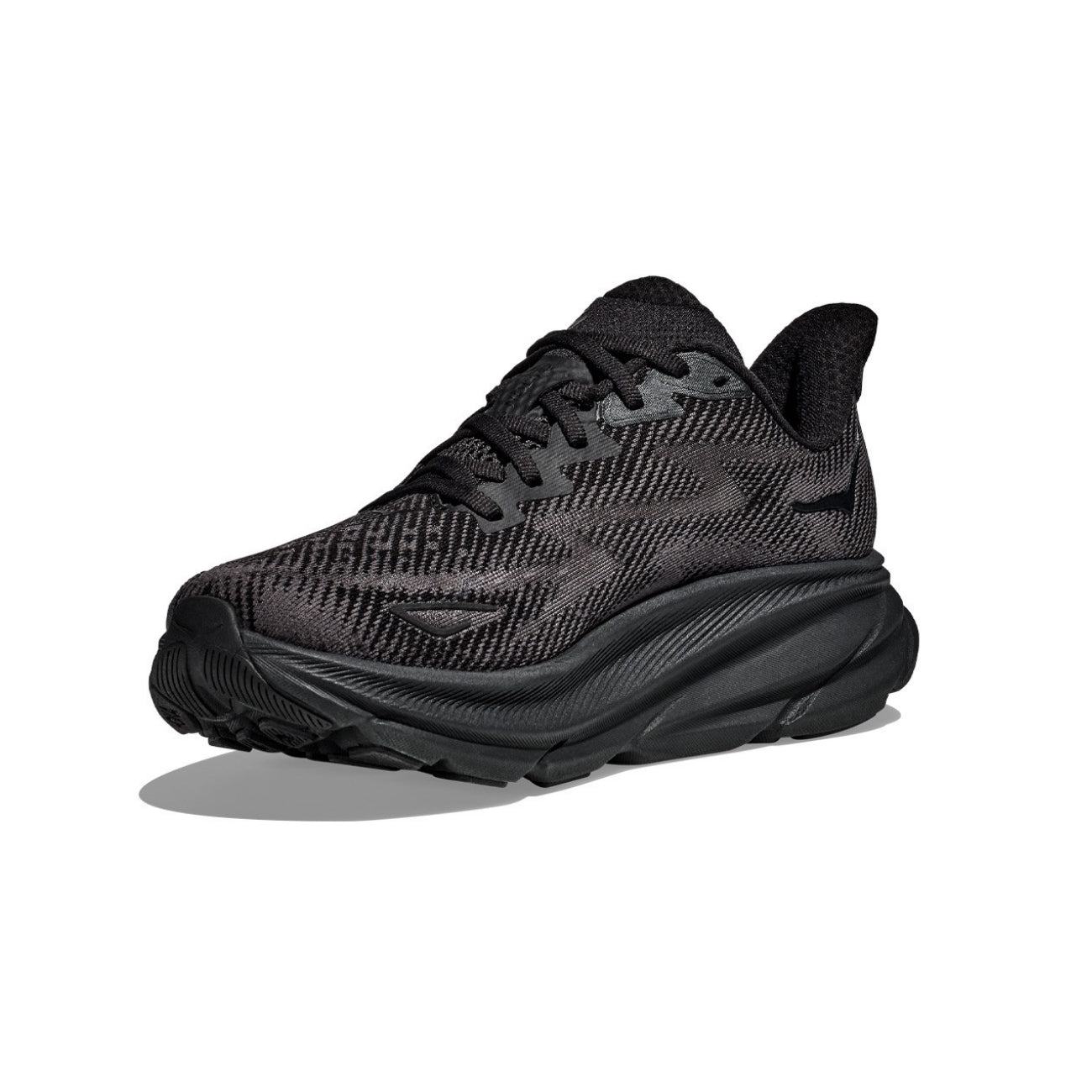 CLIFTON 9 - BLACK/BLACK