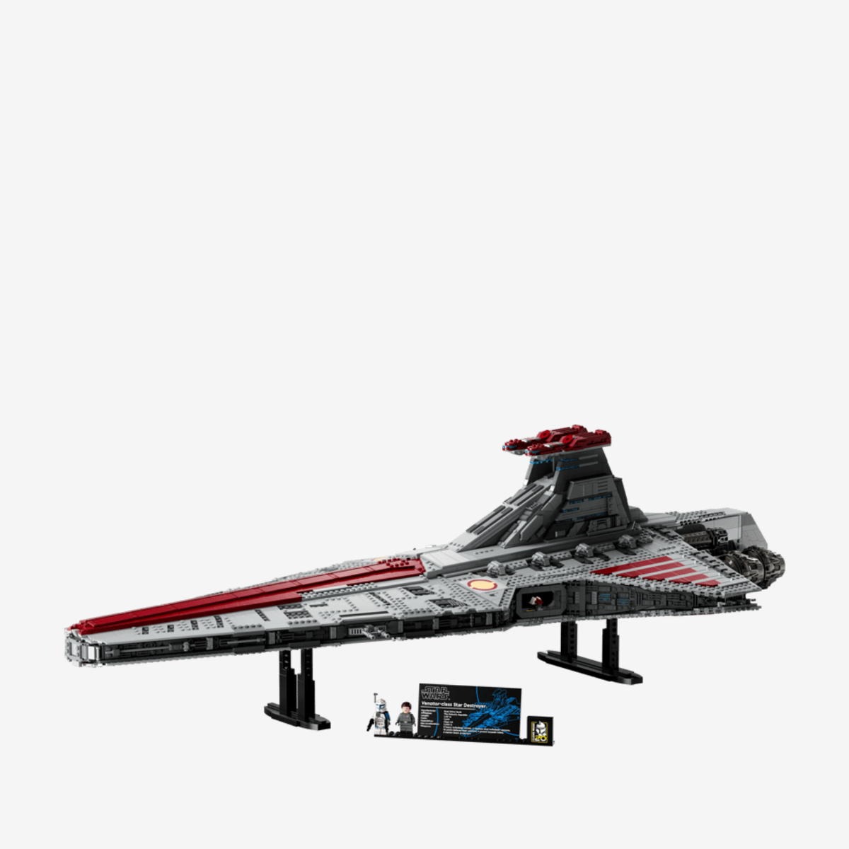 Star Wars™ Venator-Class Republic Attack Cruiser™