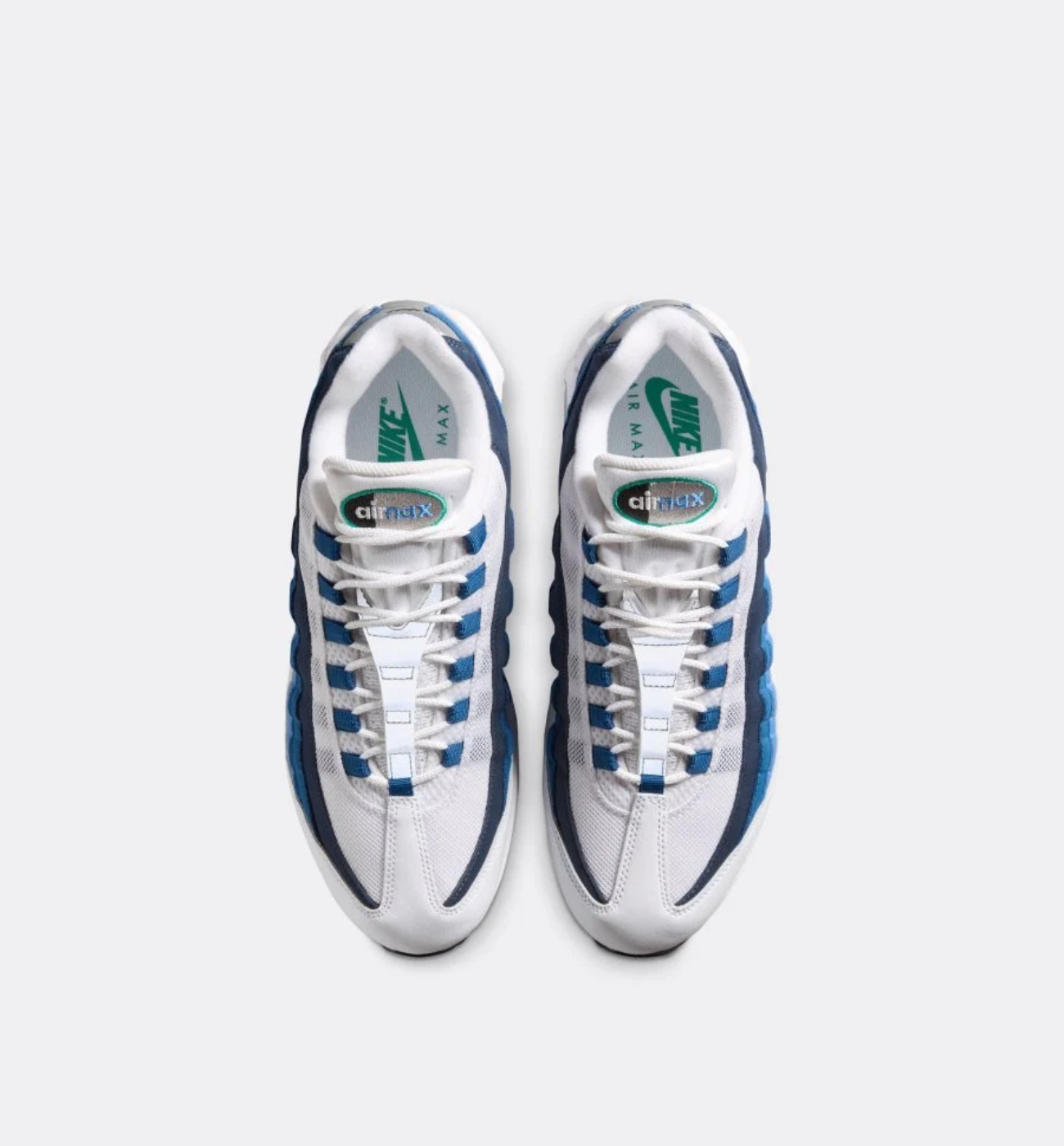 Air Max 95 Big Bubble Slate