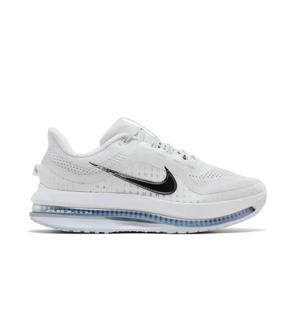 Pegasus Premium White Metallic Silver