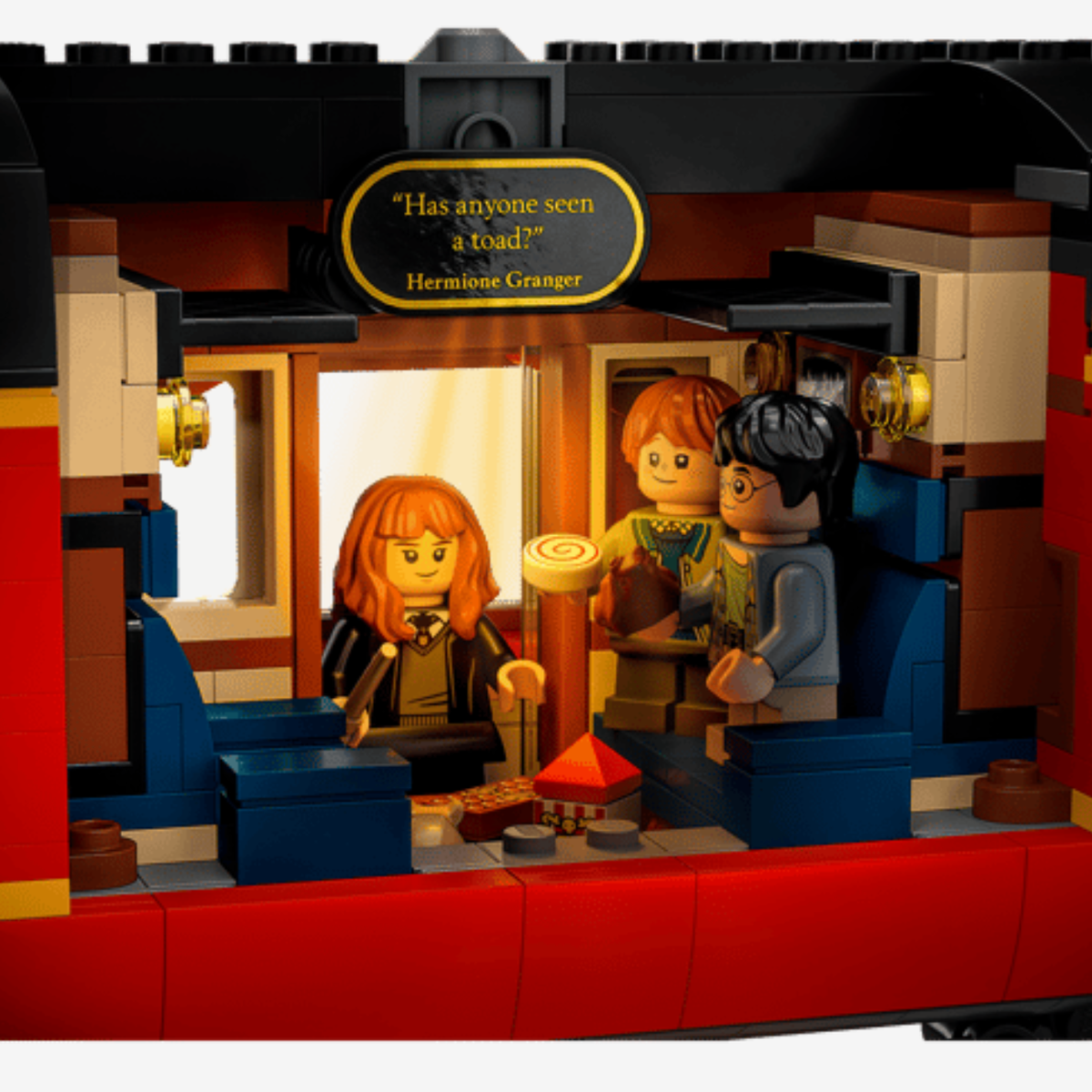 Harry Potter™ Hogwarts Express™ – Collectors' Edition