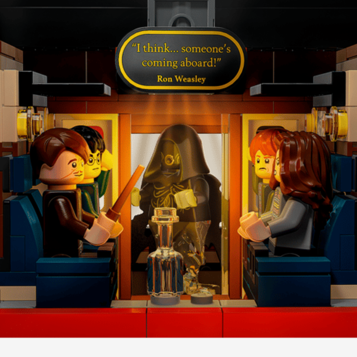 Harry Potter™ Hogwarts Express™ – Collectors' Edition