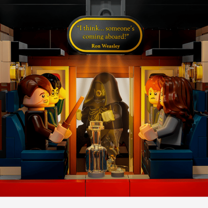 Harry Potter™ Hogwarts Express™ – Collectors' Edition