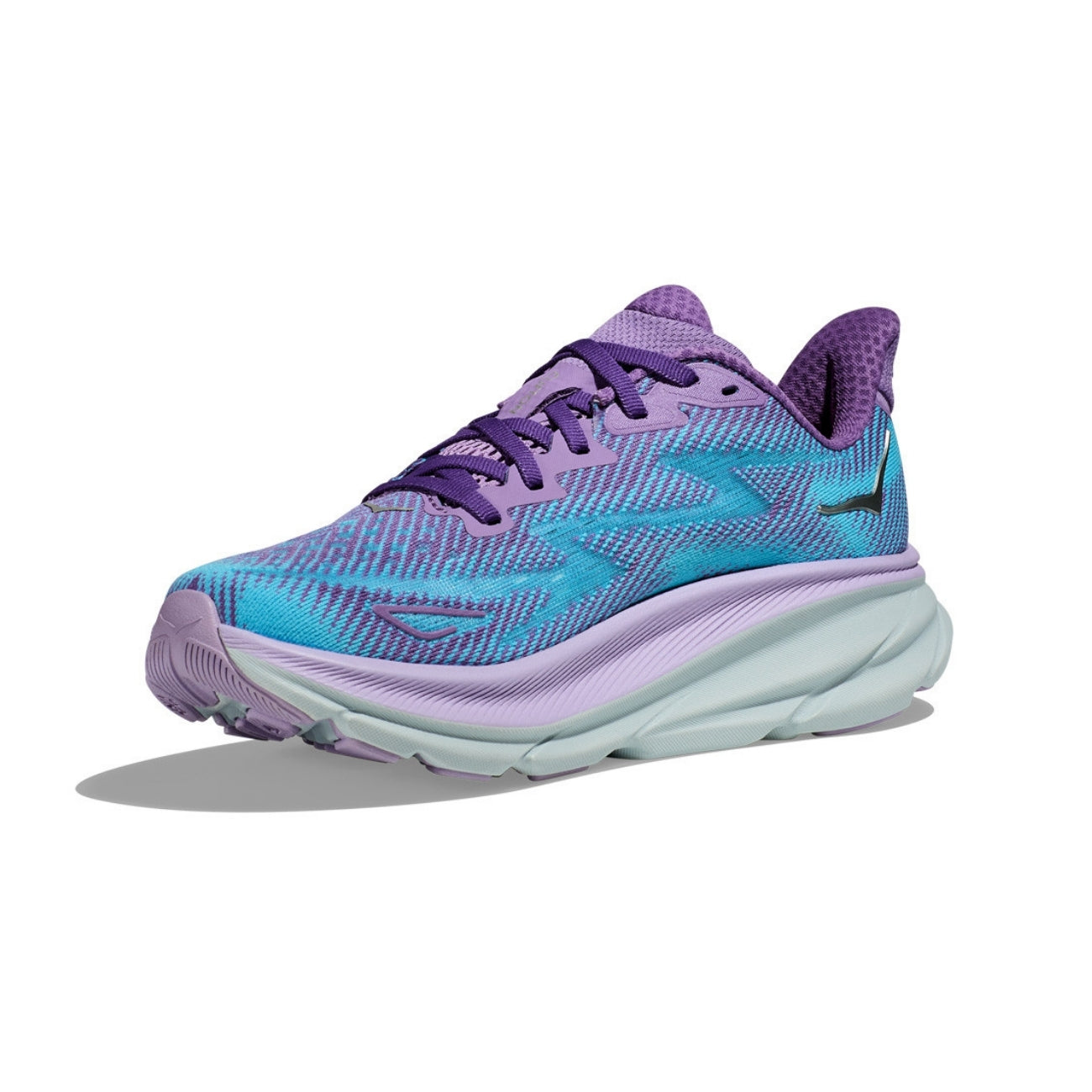 CLIFTON 9 - CHALK VIOLET/PASTEL LILAC
