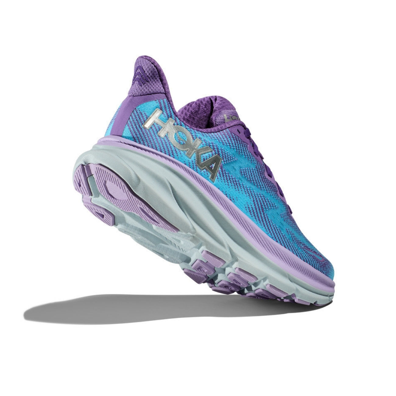 CLIFTON 9 - CHALK VIOLET/PASTEL LILAC