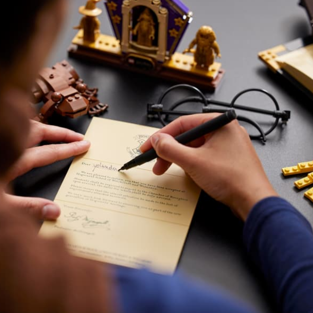 Harry Potter™ Hogwarts™ Icons - Collectors' Edition