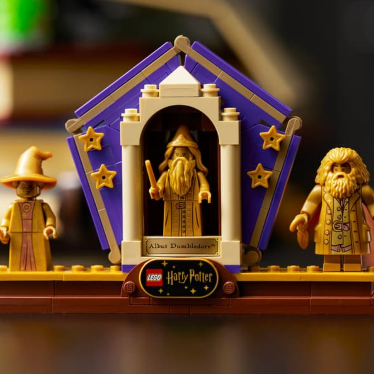 Harry Potter™ Hogwarts™ Icons - Collectors' Edition