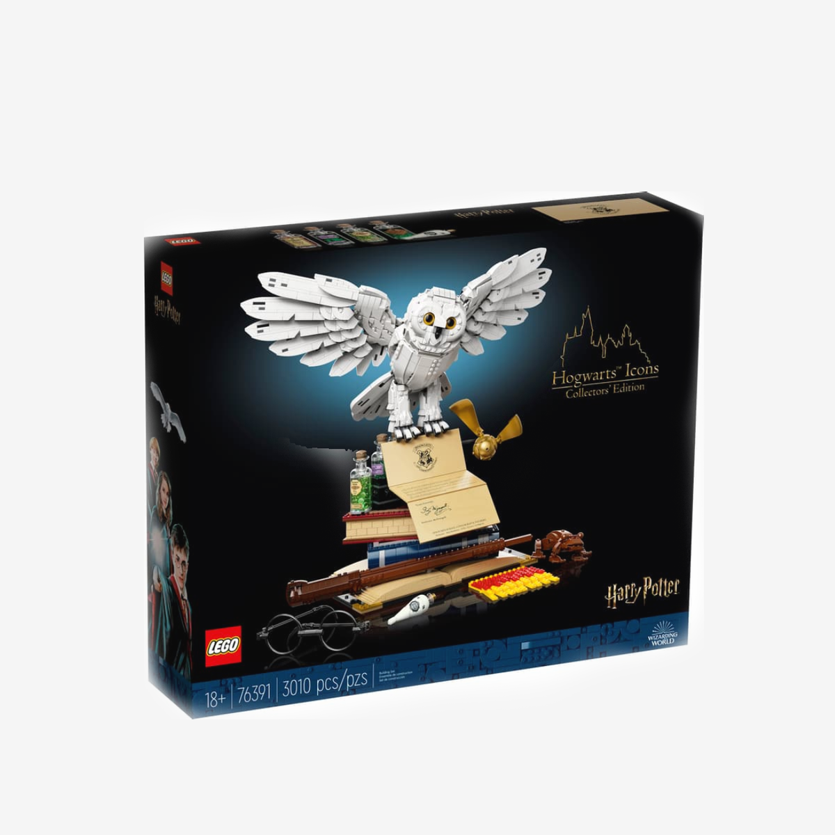 Harry Potter™ Hogwarts™ Icons - Collectors' Edition