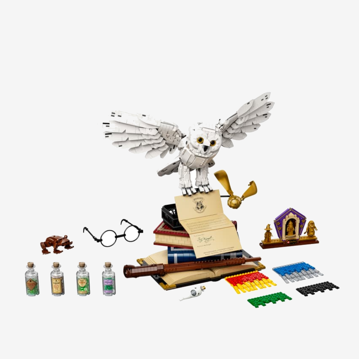 Harry Potter™ Hogwarts™ Icons - Collectors' Edition