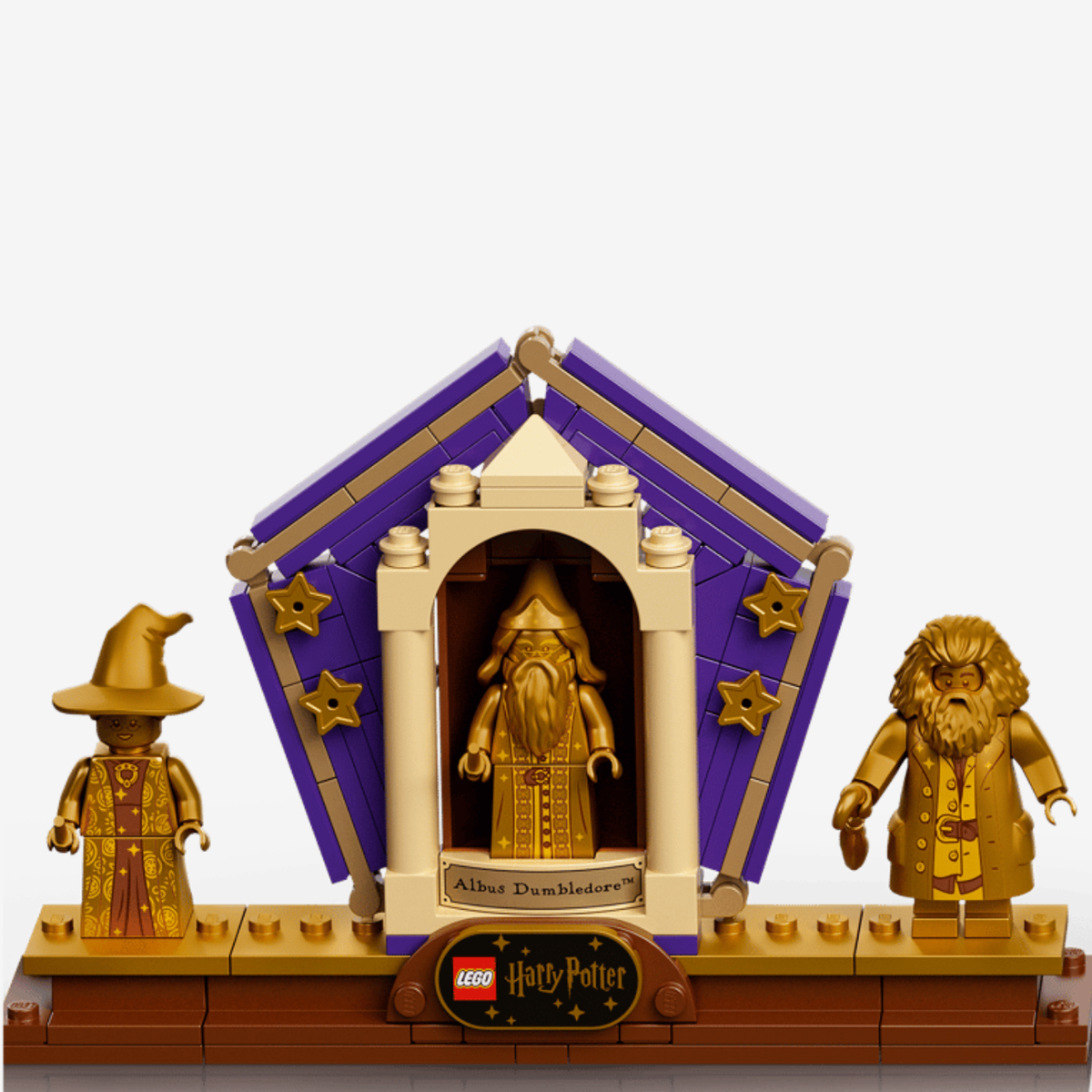 Harry Potter™ Hogwarts™ Icons - Collectors' Edition