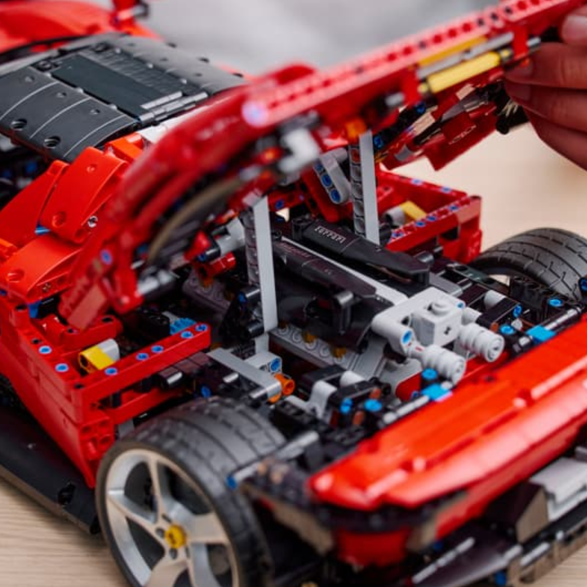 Technic™ Ferrari Daytona SP3