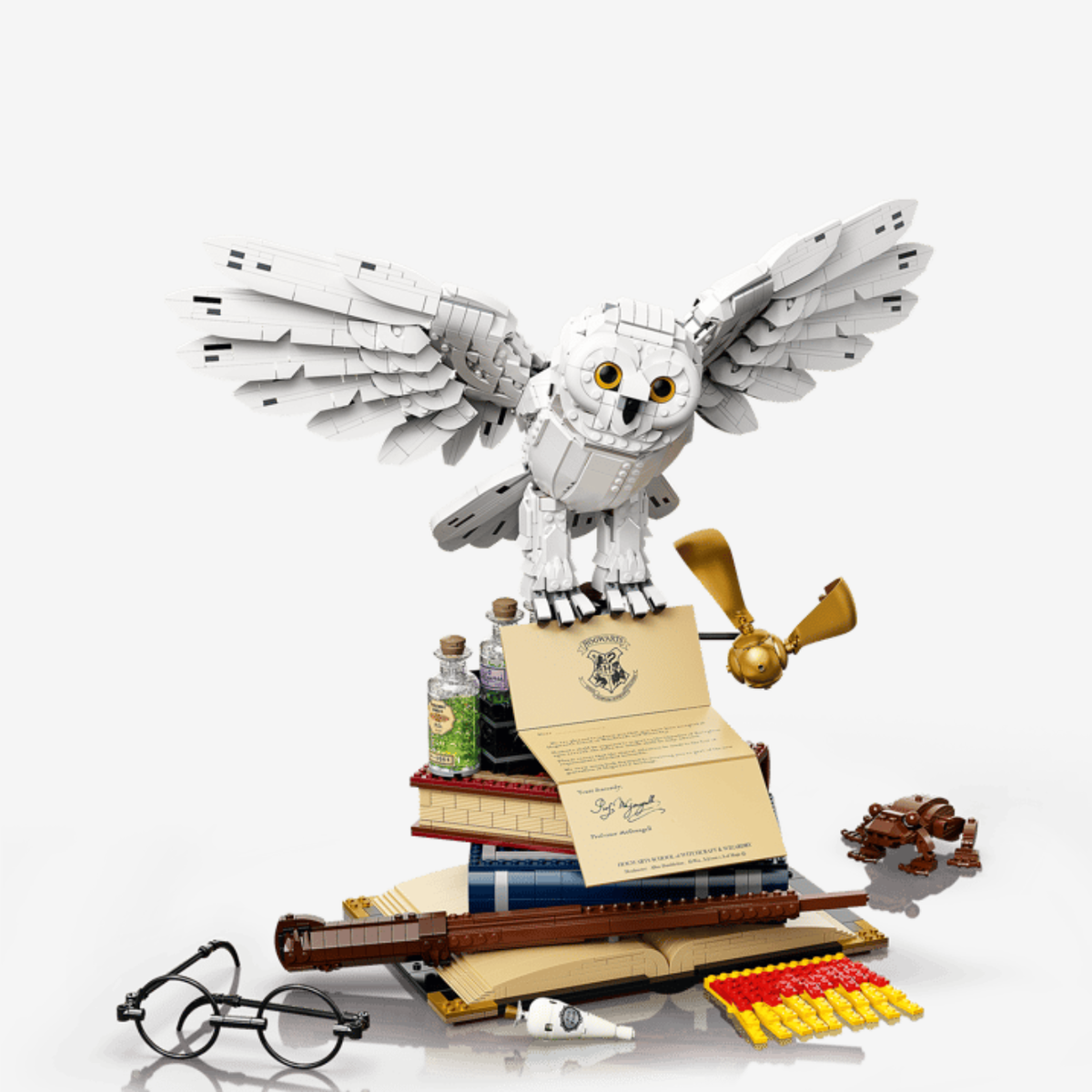 Harry Potter™ Hogwarts™ Icons - Collectors' Edition
