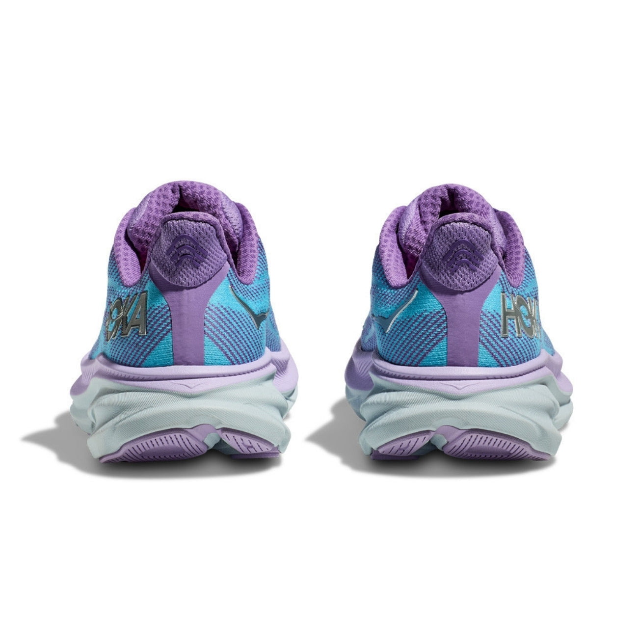 CLIFTON 9 - CHALK VIOLET/PASTEL LILAC