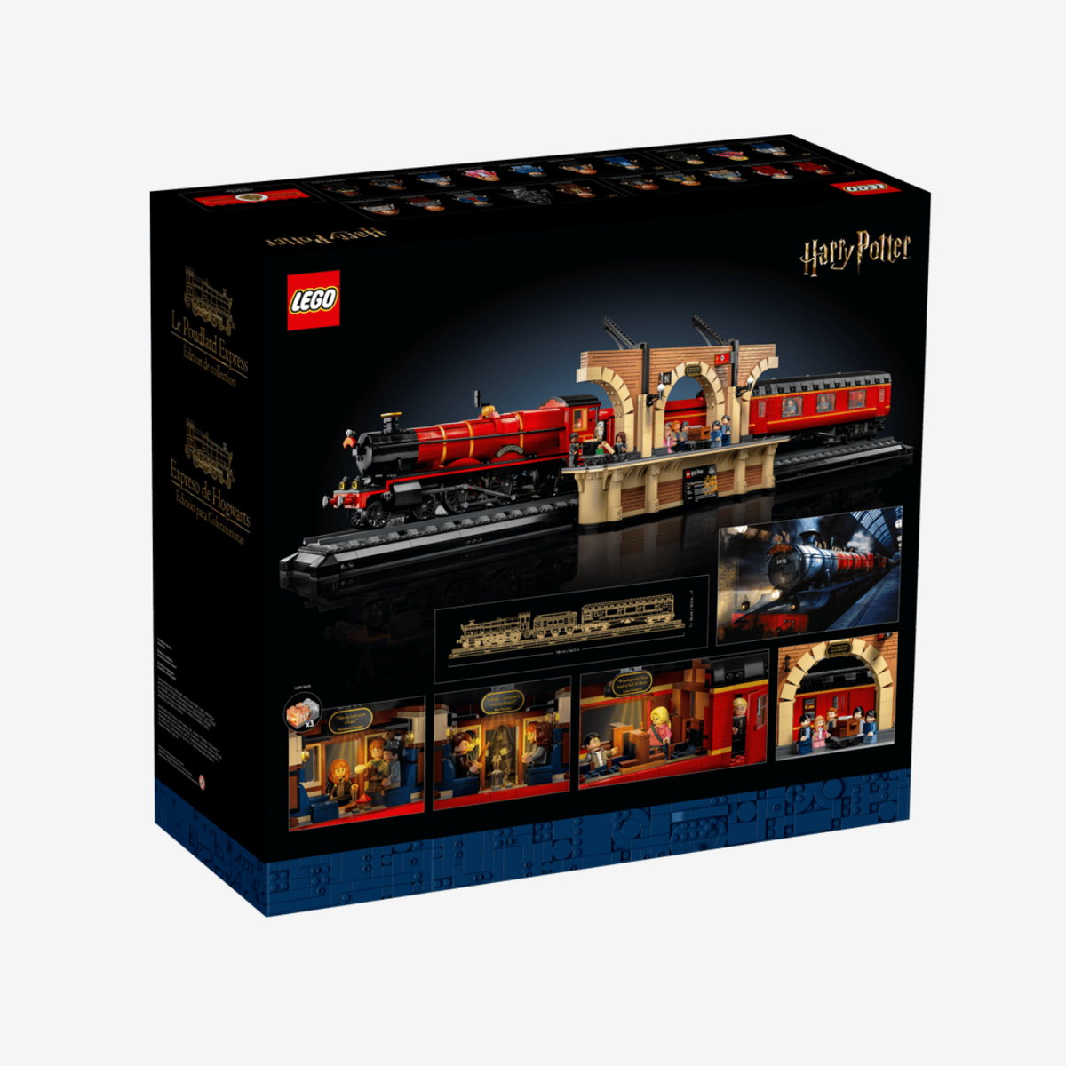 Harry Potter™ Hogwarts Express™ – Collectors' Edition